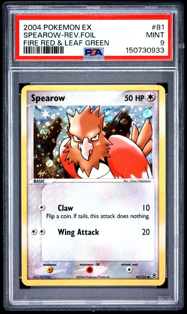 Spearow