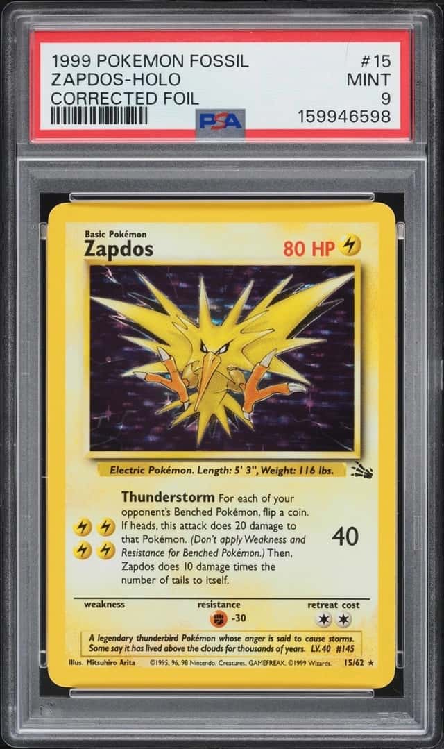 Zapdos