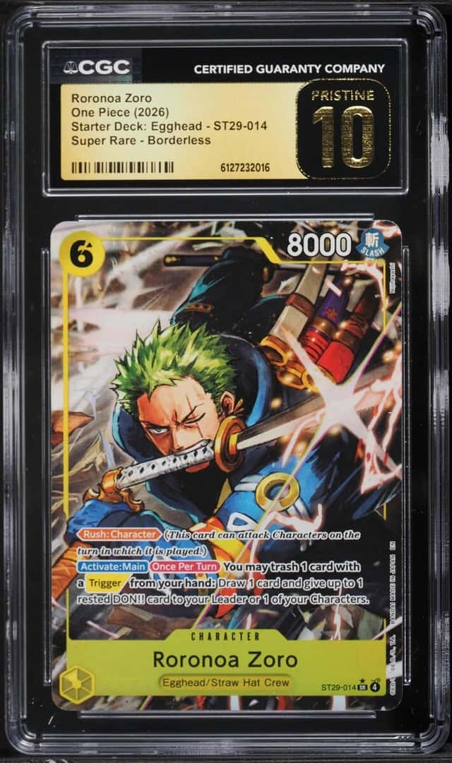 Roronoa Zoro