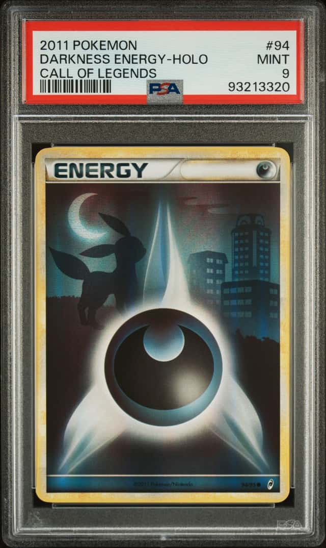 Darkness Energy