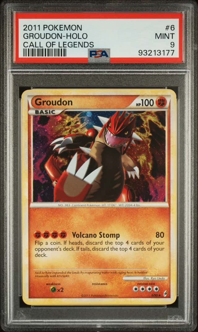 Groudon