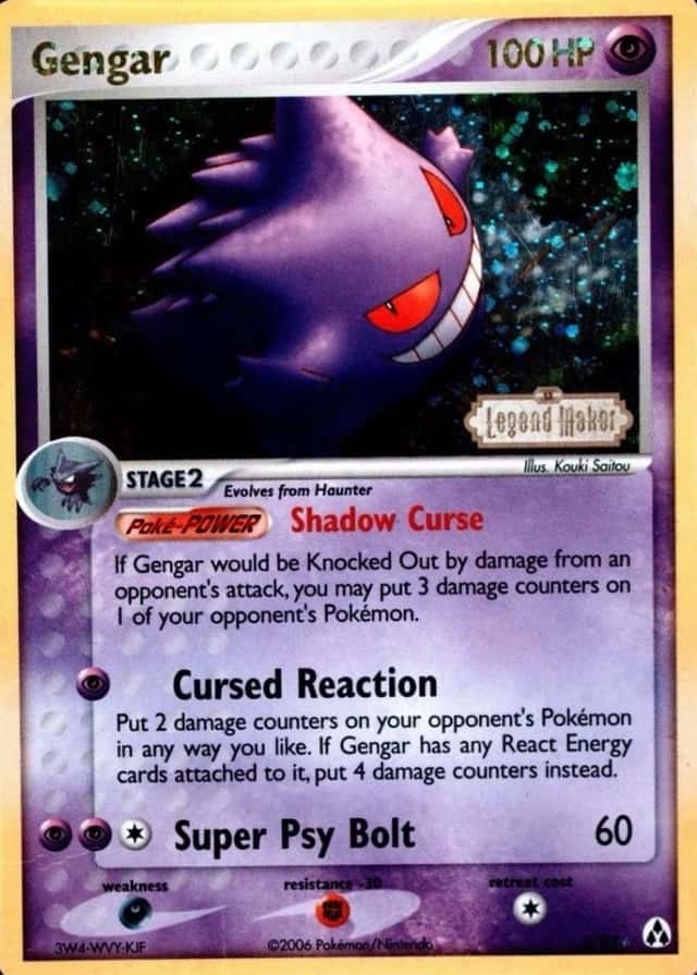 Reverse Holo