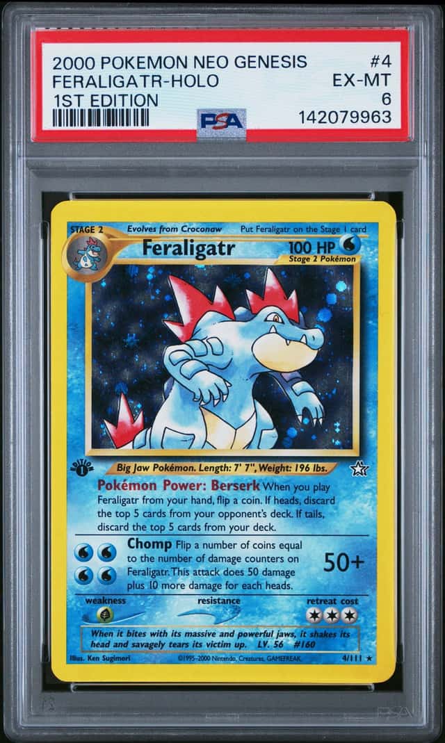 Feraligatr