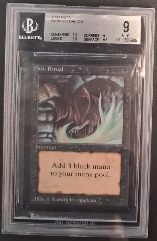 Dark Ritual
