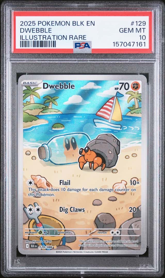Dwebble