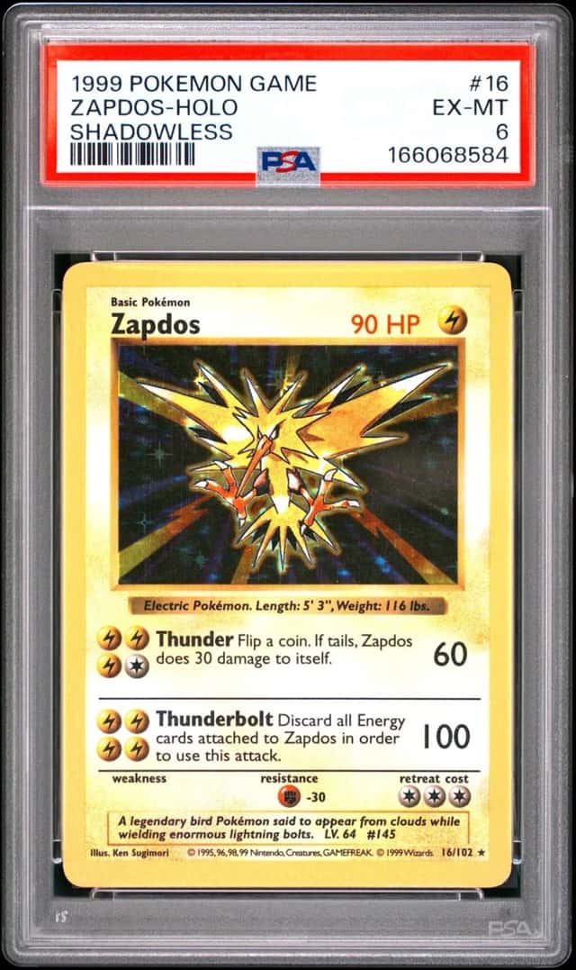 Zapdos