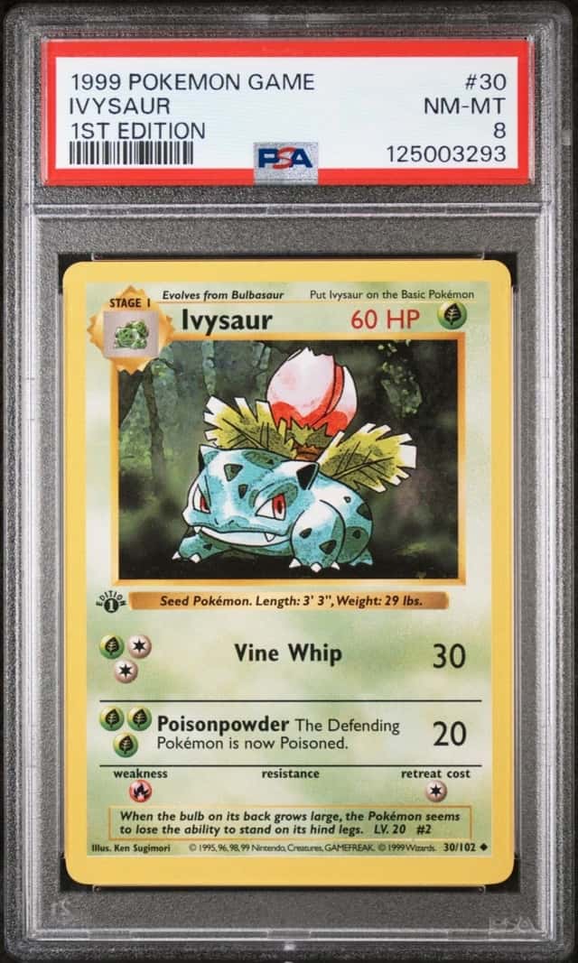 Ivysaur