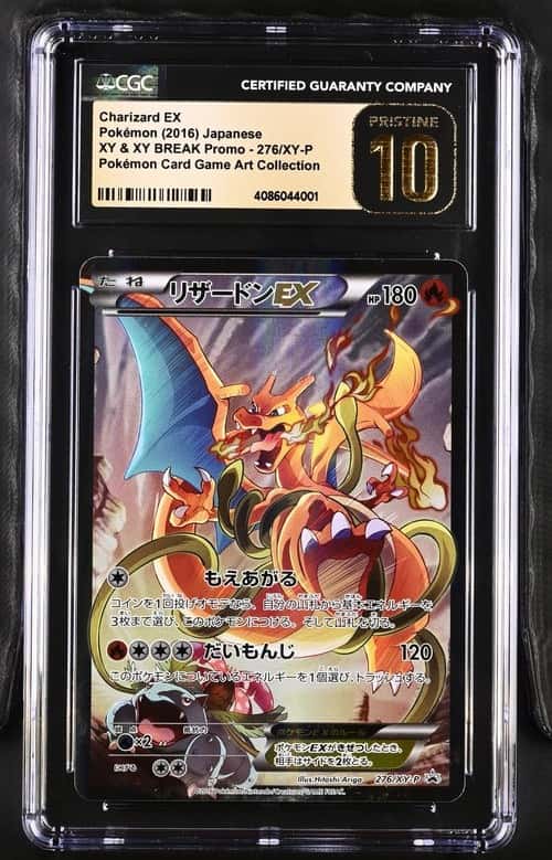 Charizard EX