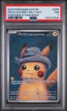 Pikachu/grey Felt Hat