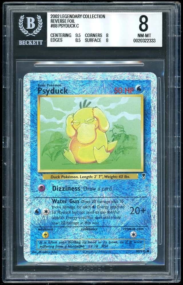 Psyduck