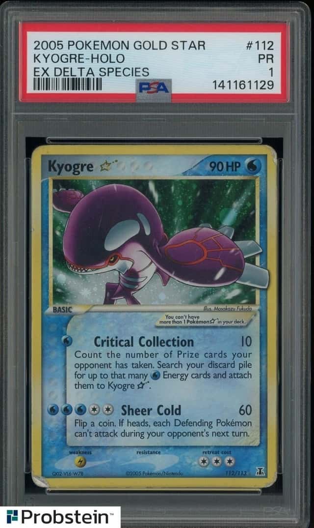 Kyogre