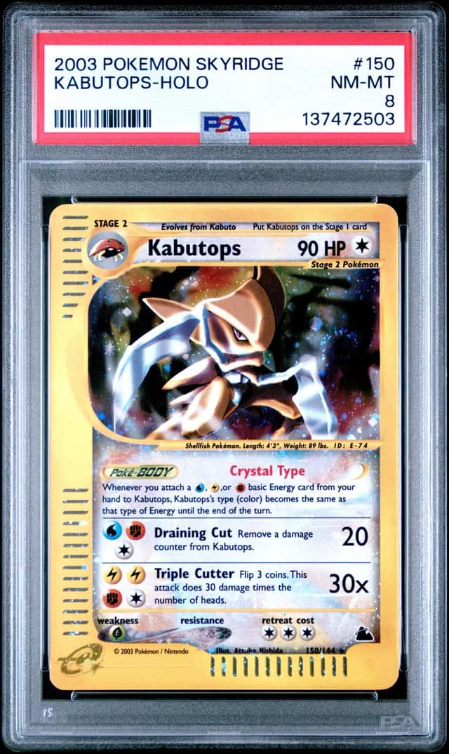 Kabutops