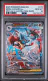 Mega Lucario Ex