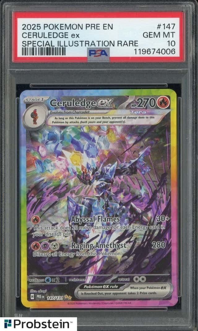 CERULEDGE ex