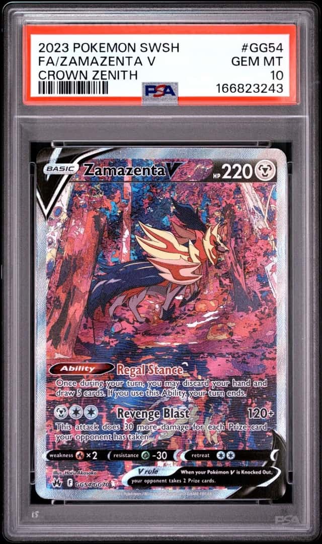 Zamazenta V