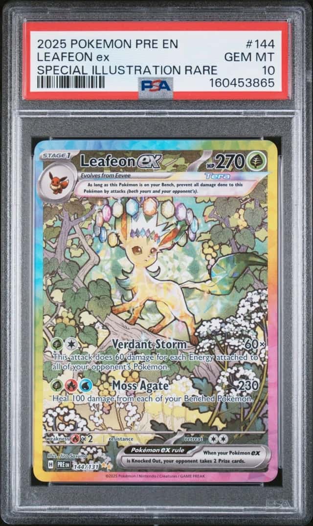 LEAFEON ex