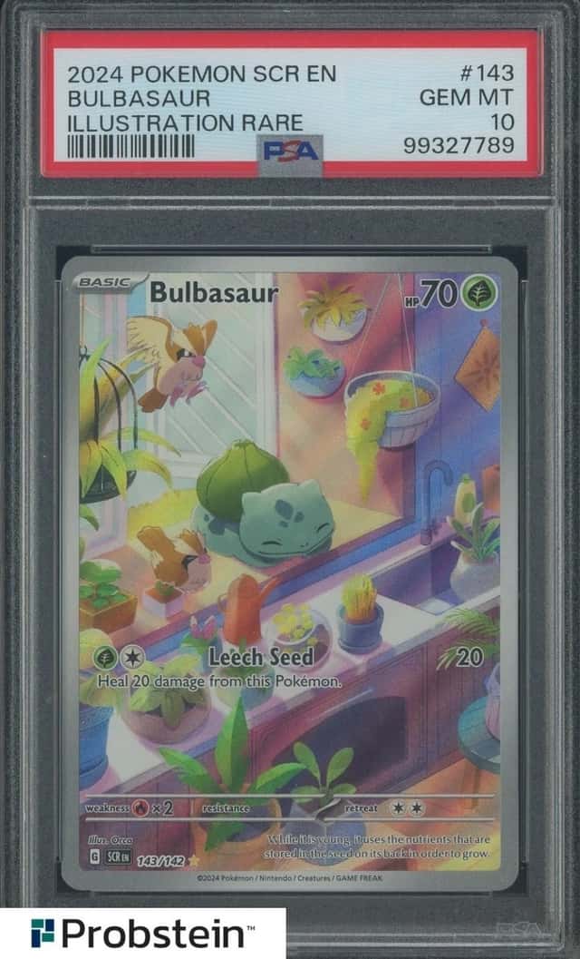 Bulbasaur