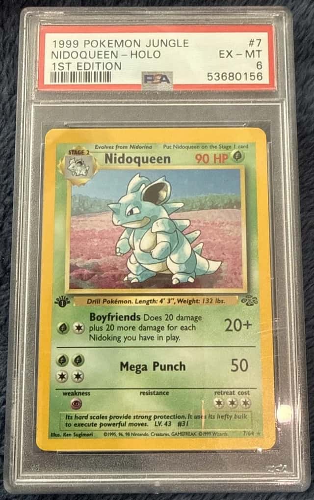 Nidoqueen