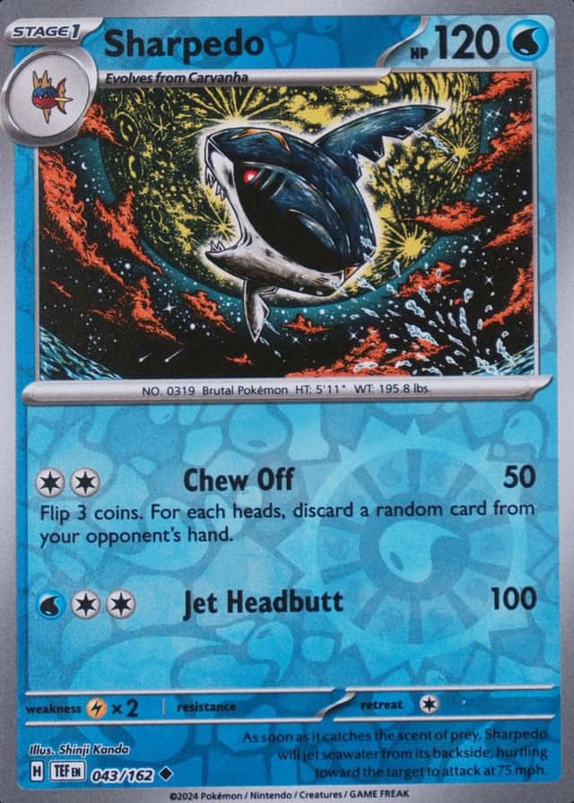 Reverse Holo