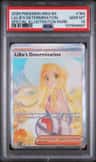 Lillie'S Determination