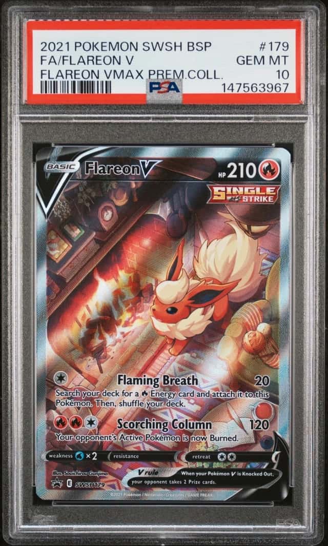 Flareon V