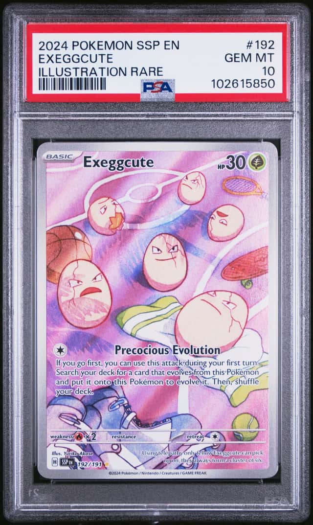 Exeggcute