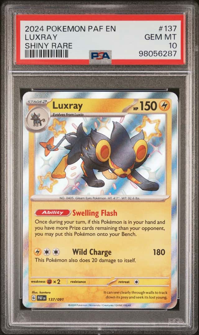 Luxray