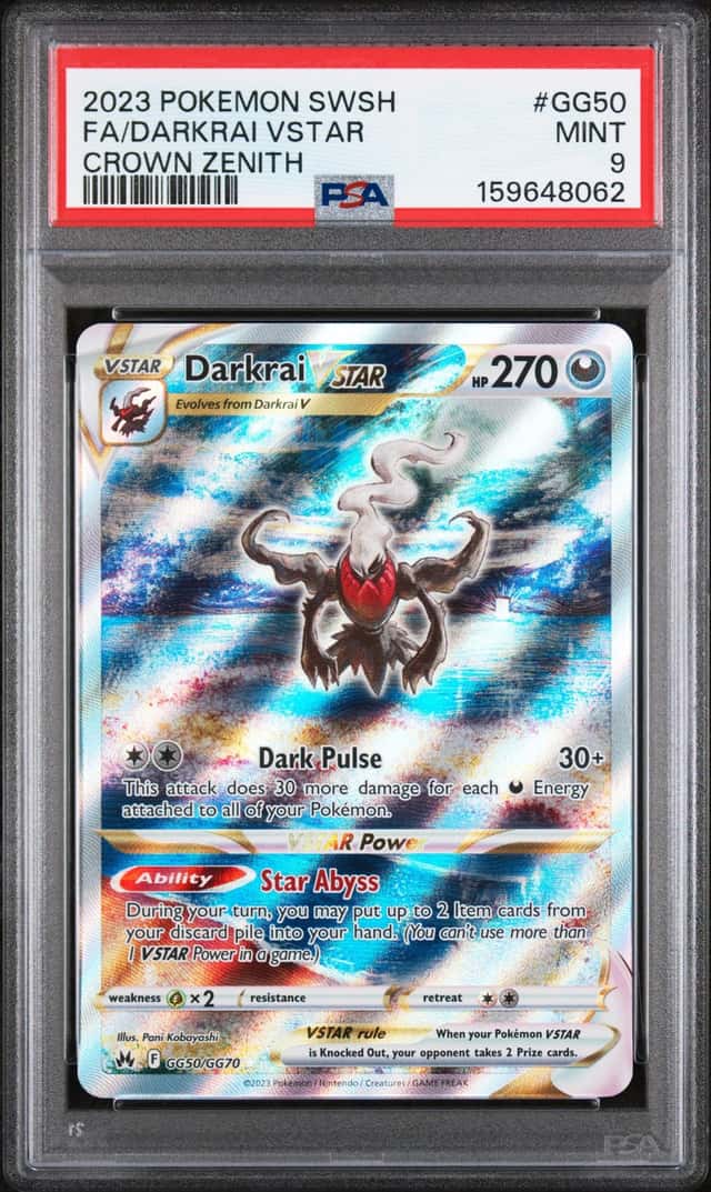 Darkrai VSTAR