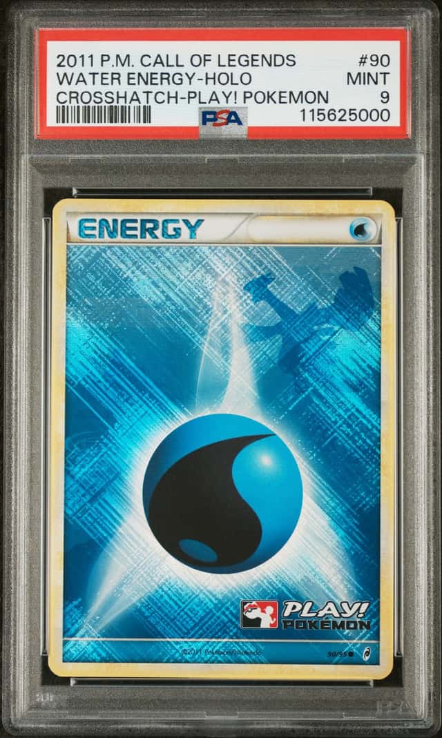 Water Energy