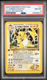 Lt. Surge'S Raichu