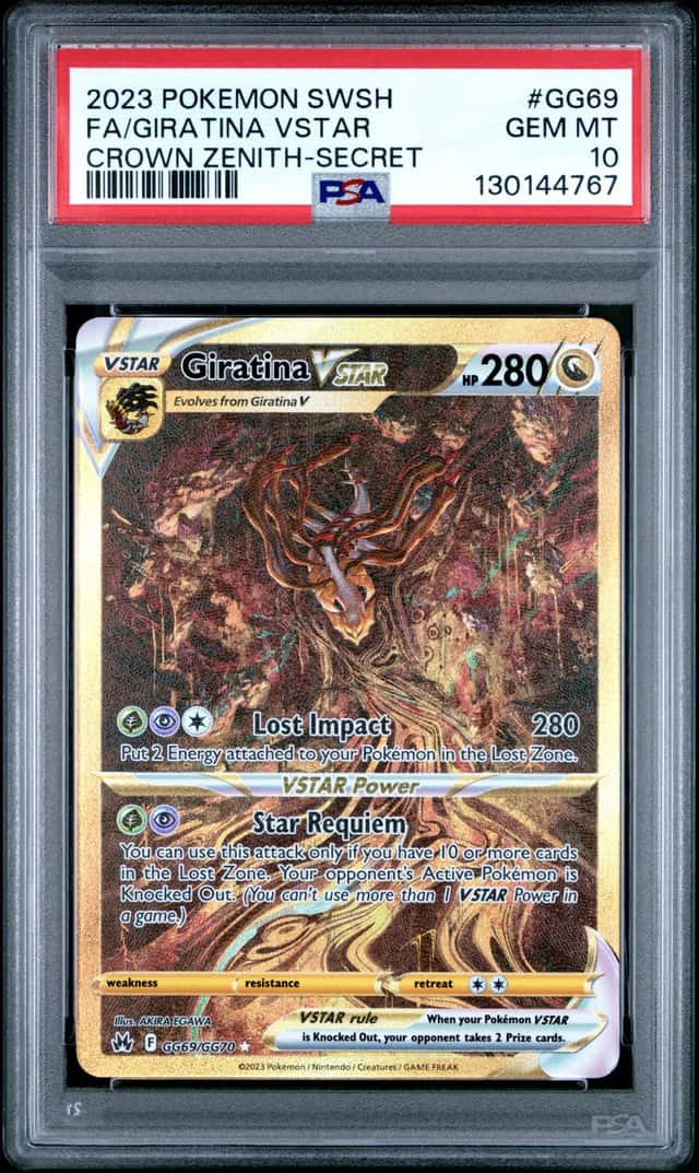 Giratina VSTAR