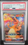 Charizard Gx