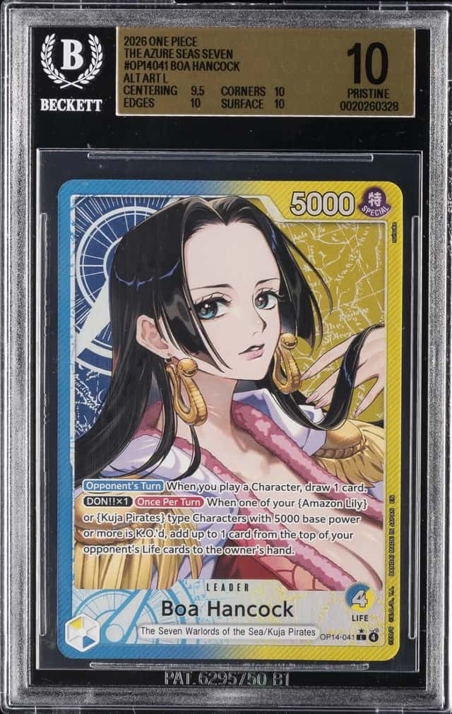 Boa Hancock