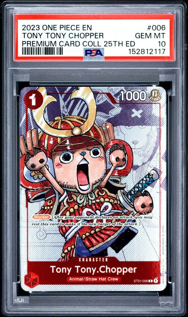 Tony Tony Chopper