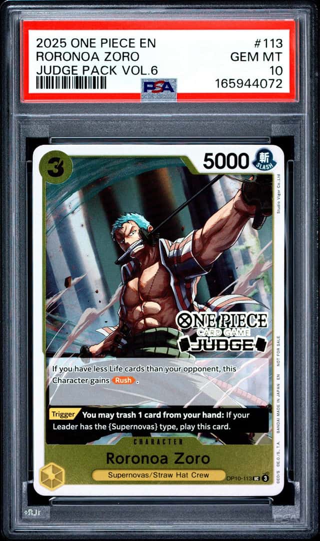 Roronoa Zoro