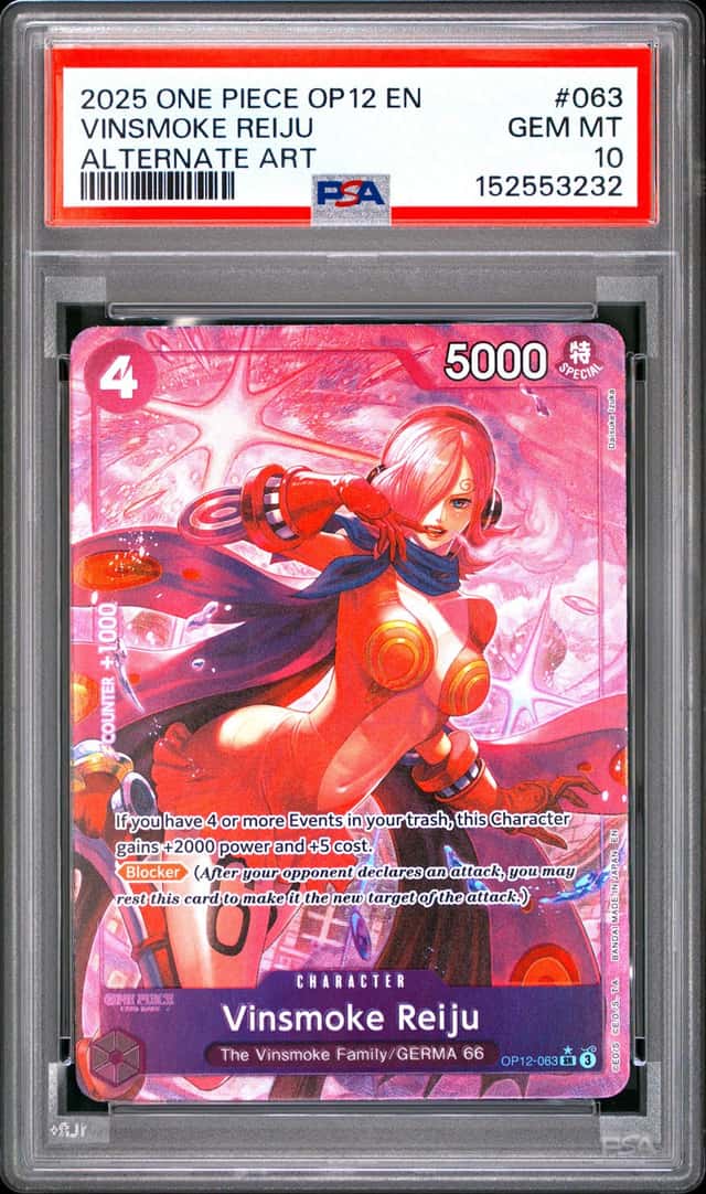 Vinsmoke Reiju