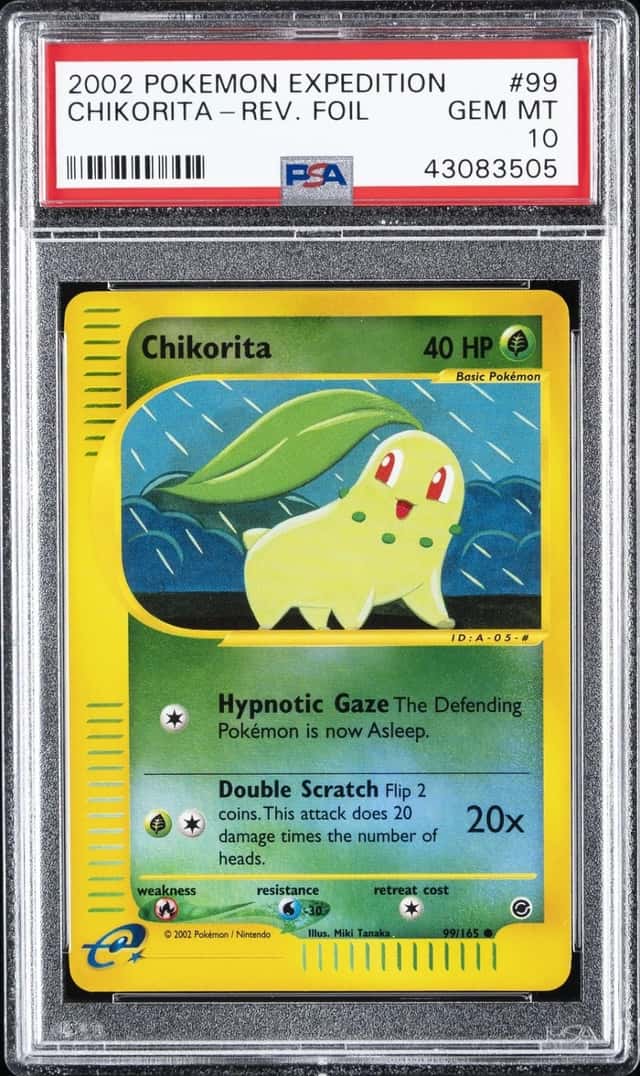 Chikorita