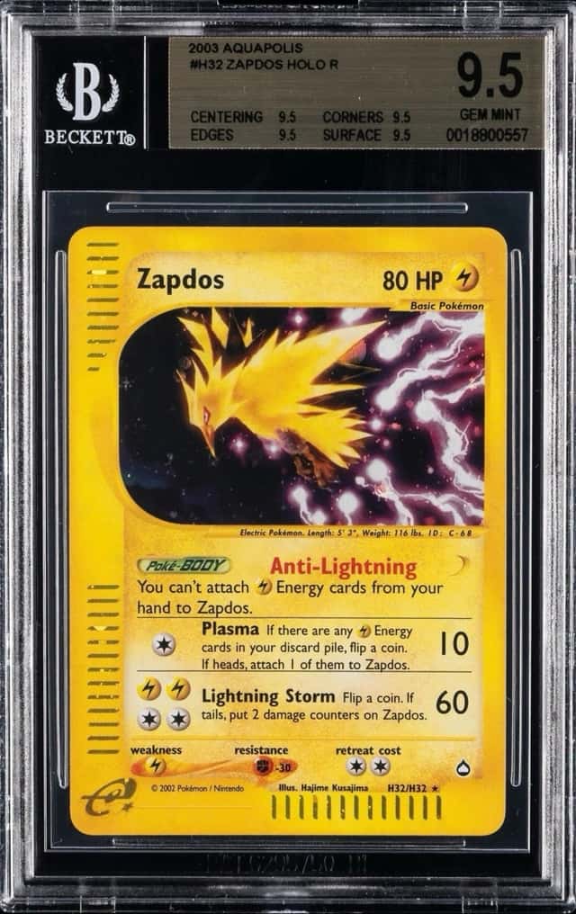 Zapdos