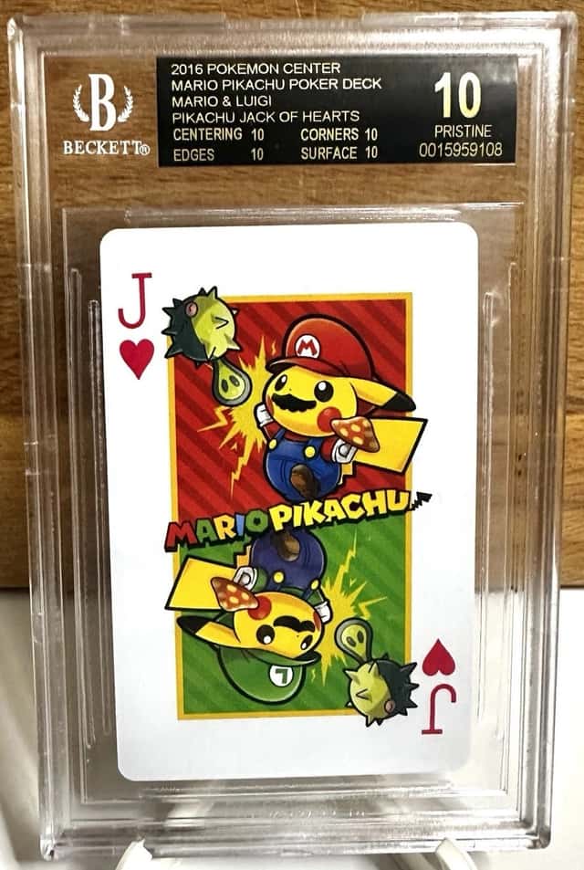 Jack Of Clubs
