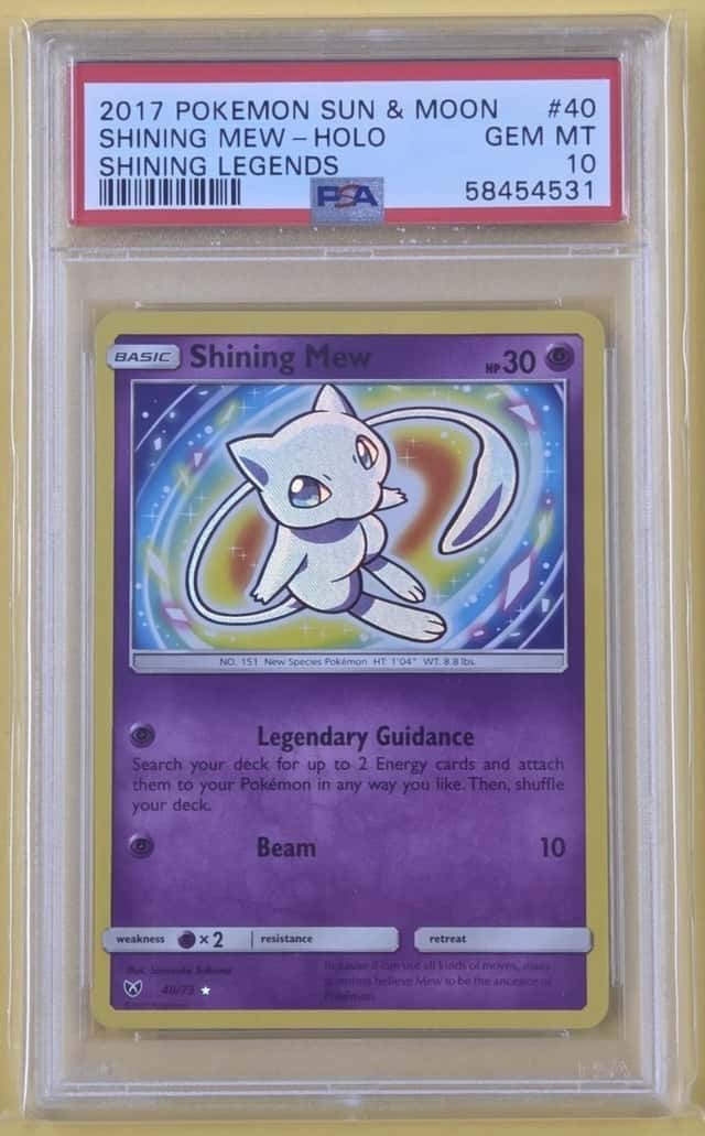 Shining Mew