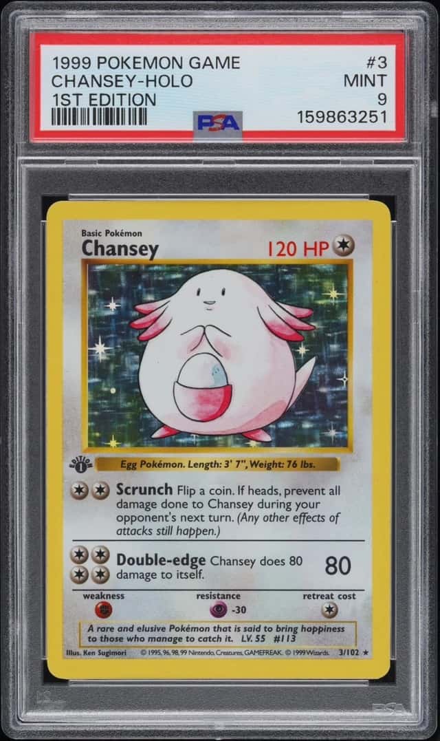 Chansey