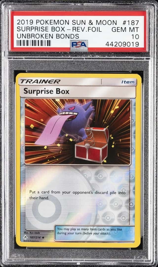 Surprise Box
