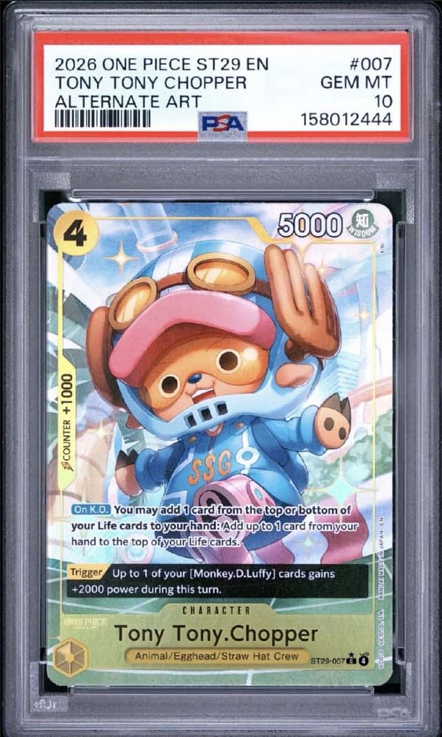 Tony Tony Chopper