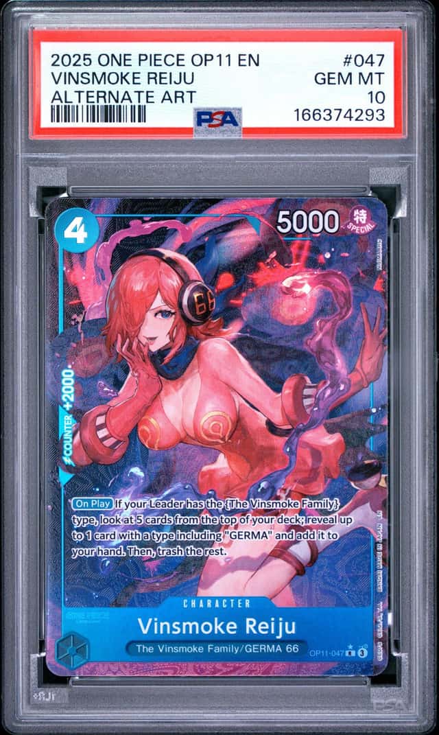 Vinsmoke Reiju