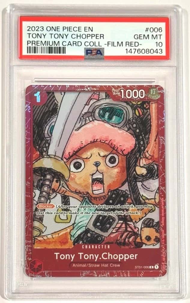 Tony Tony Chopper