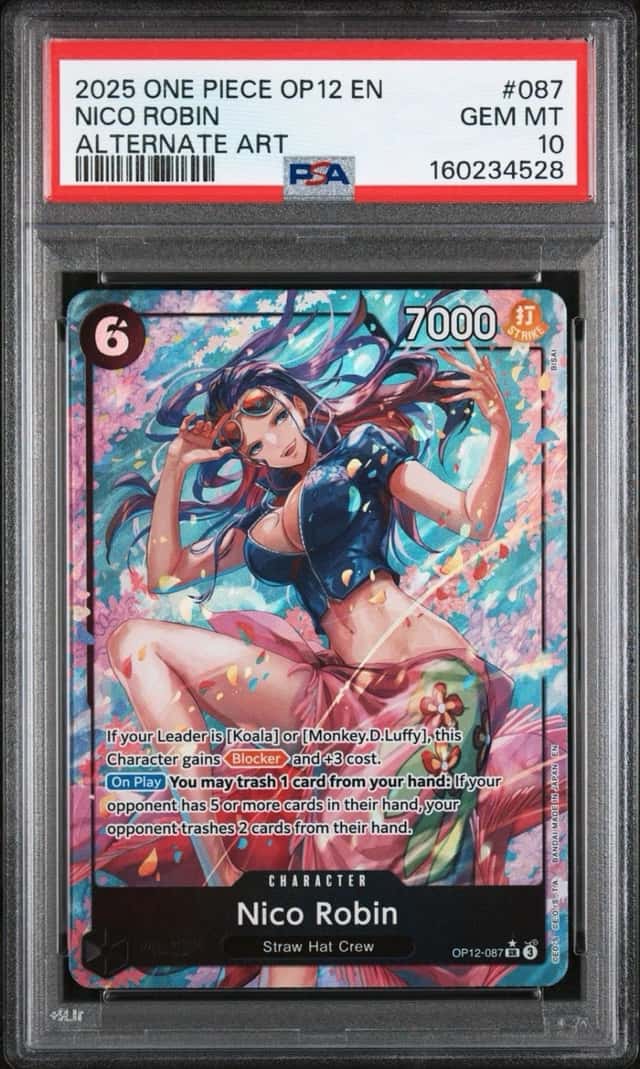 Nico Robin