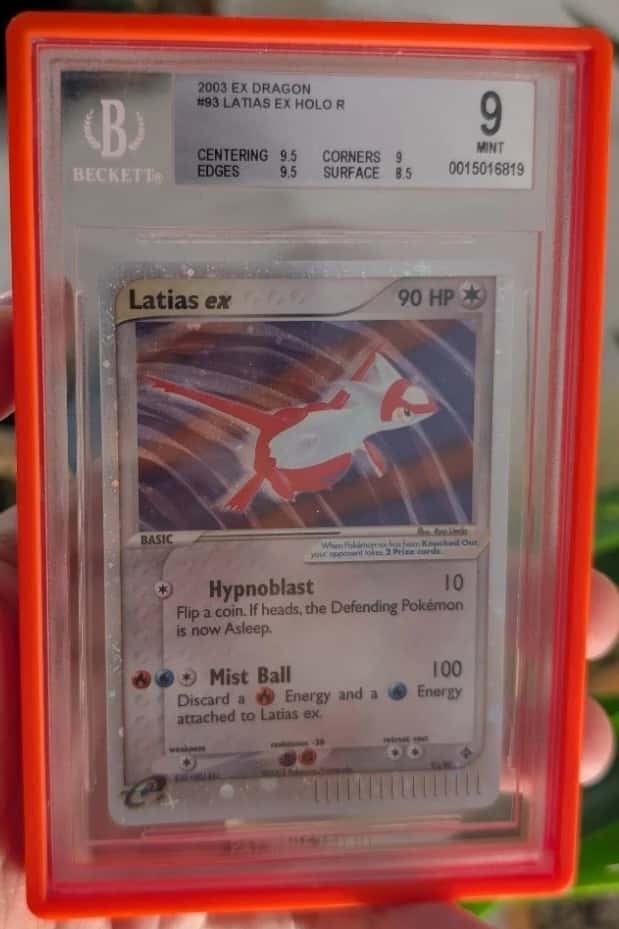 Latias EX