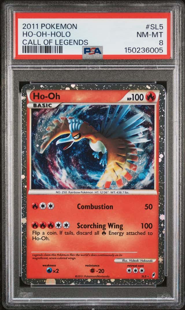 Ho-Oh