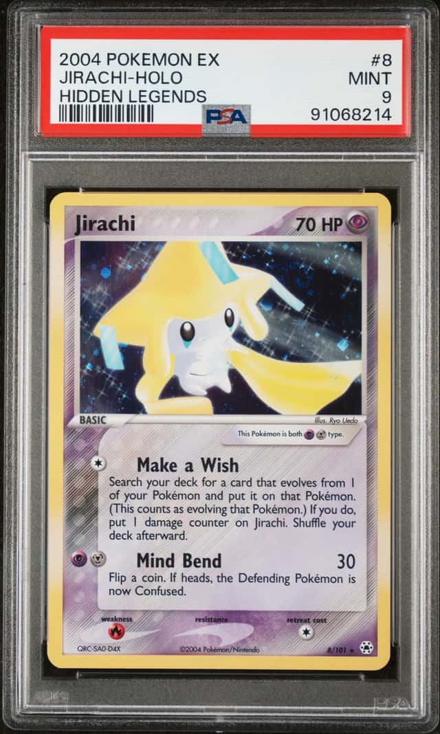 Jirachi