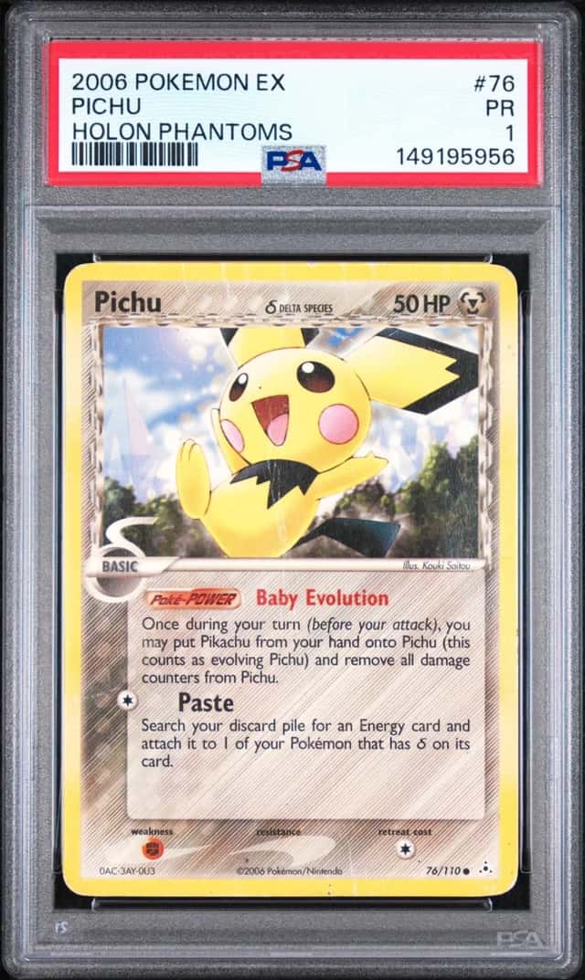Pichu Δ